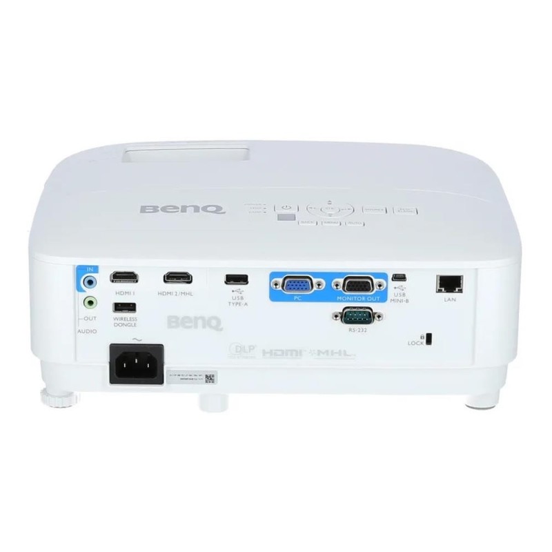 Projektor BenQ MH733 DLP UHD/4000AL/16000:1/HDMI/HDMI(MHL | PartsPC.pl
