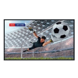 Hisense Monitor 55DM66D 55 cali 4K UHD IPS Digital Signage Display 24/7