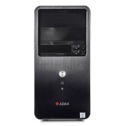 Komputer ADAX VERSO WXIPC12100 i3-12100/H610/8GB/512GB/W11P