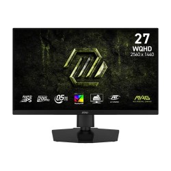MSI Monitor MAG 274QPF E20 27 cali/LED/WQHD/FLAT/200Hz/Czarny