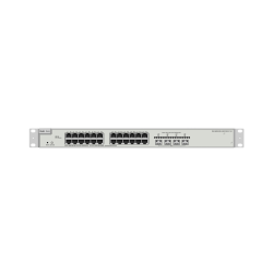 Ruijie Reyee RG-NBS3200-24GT4XS-P-V2 | Switch Zarządzalny, 28 portów, 24xGE, 24xPoE, 370W, 4xSFP+, L2, Rack, Cloud