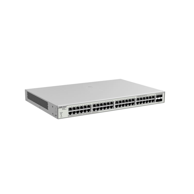 Ruijie Reyee RG-NBS3200-48GT4XS-P-V2 | Switch Zarządzalny, 5… | PartsPC.pl