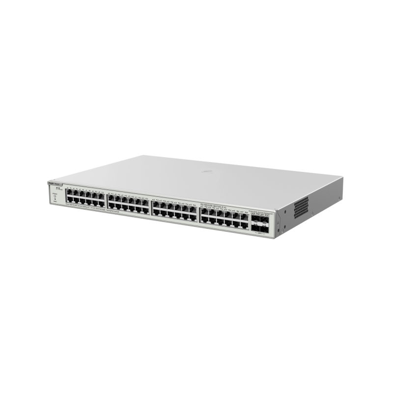 Ruijie Reyee RG-NBS3200-48GT4XS-P-V2 | Switch Zarządzalny, 5… | PartsPC.pl