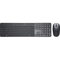 Dell Klawiatura i mysz zestaw KM726 US International