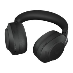Słuchawki bezprzewodowe z mikrofonem Jabra Evolve2 85 UC Stereo Black