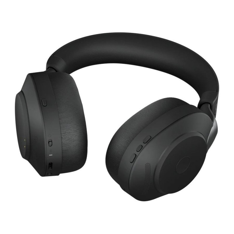 Słuchawki bezprzewodowe z mikrofonem Jabra Evolve2 85 UC Stereo Black