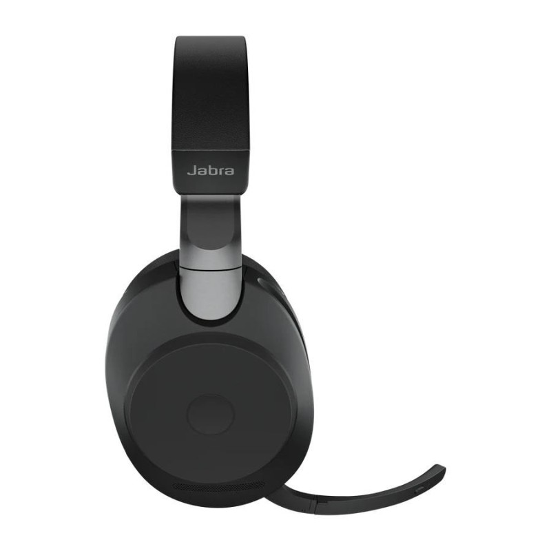 Słuchawki bezprzewodowe z mikrofonem Jabra Evolve2 85 UC Stereo Black