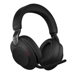 Słuchawki bezprzewodowe z mikrofonem Jabra Evolve2 85 UC Stereo Black