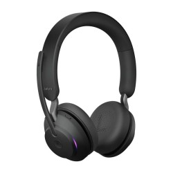 Słuchawki bezprzewodowe z mikrofonem Jabra Evolve2 65 Link380c MS Stereo