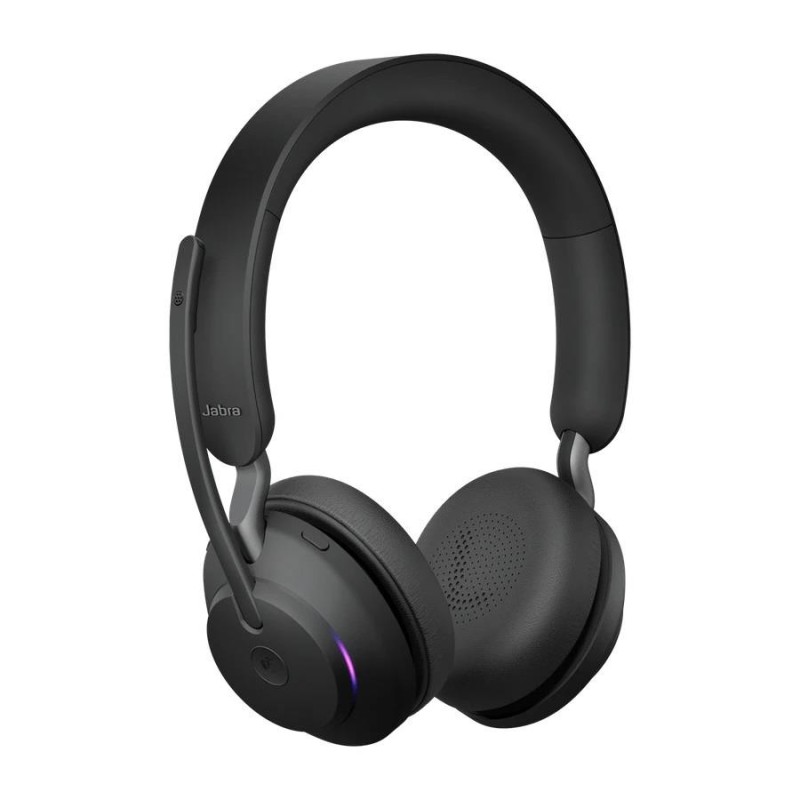 Słuchawki bezprzewodowe z mikrofonem Jabra Evolve2 65 Link380c MS Stereo