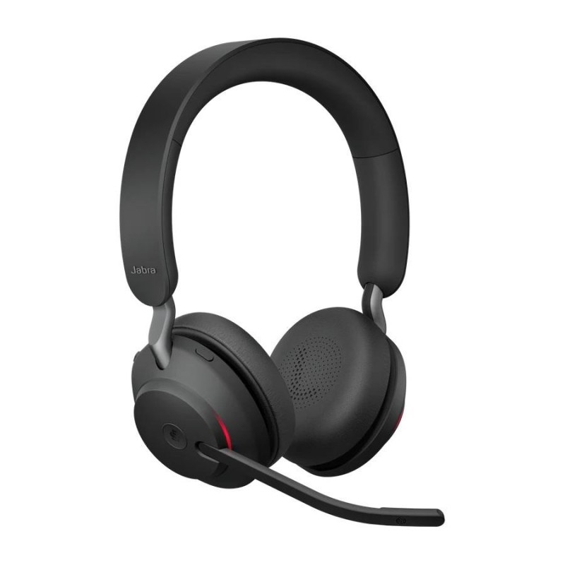 Słuchawki bezprzewodowe z mikrofonem Jabra Evolve2 65 Link380c MS Stereo