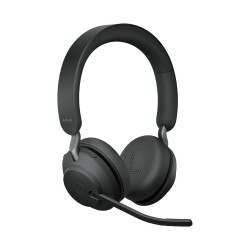 Słuchawki z mikrofonem Jabra Evolve2 65 Link380c UC Stereo czarne