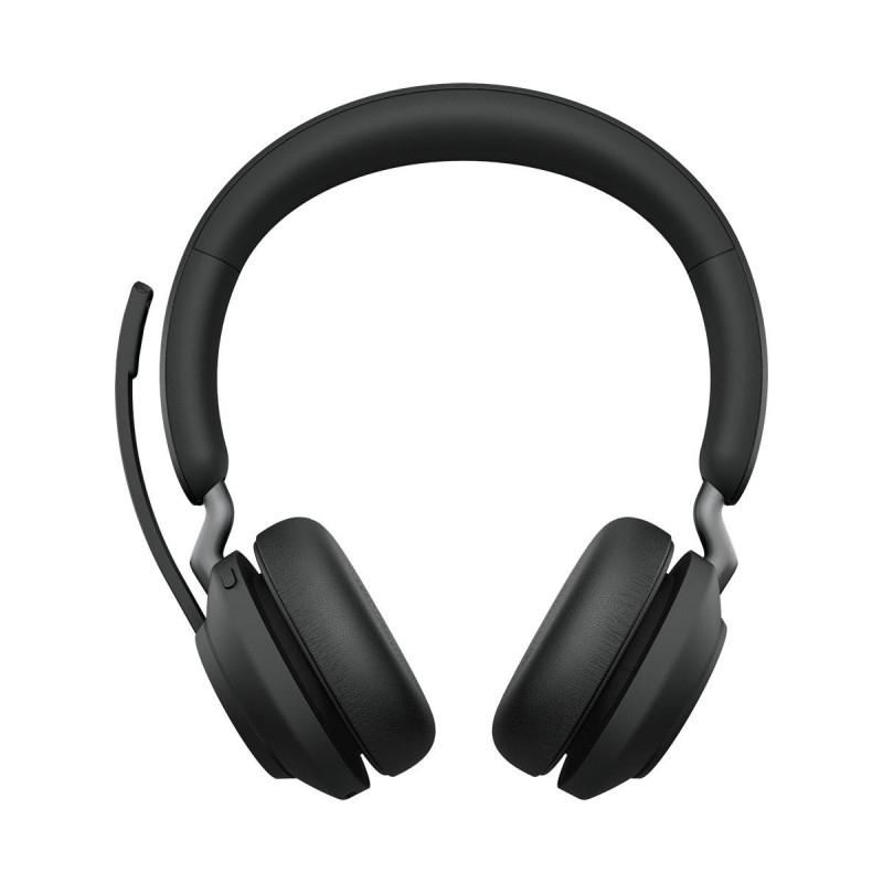 Słuchawki z mikrofonem Jabra Evolve2 65 Link380c UC Stereo czarne