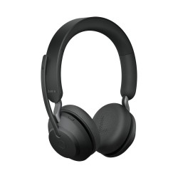Słuchawki z mikrofonem Jabra Evolve2 65 Link380c UC Stereo czarne