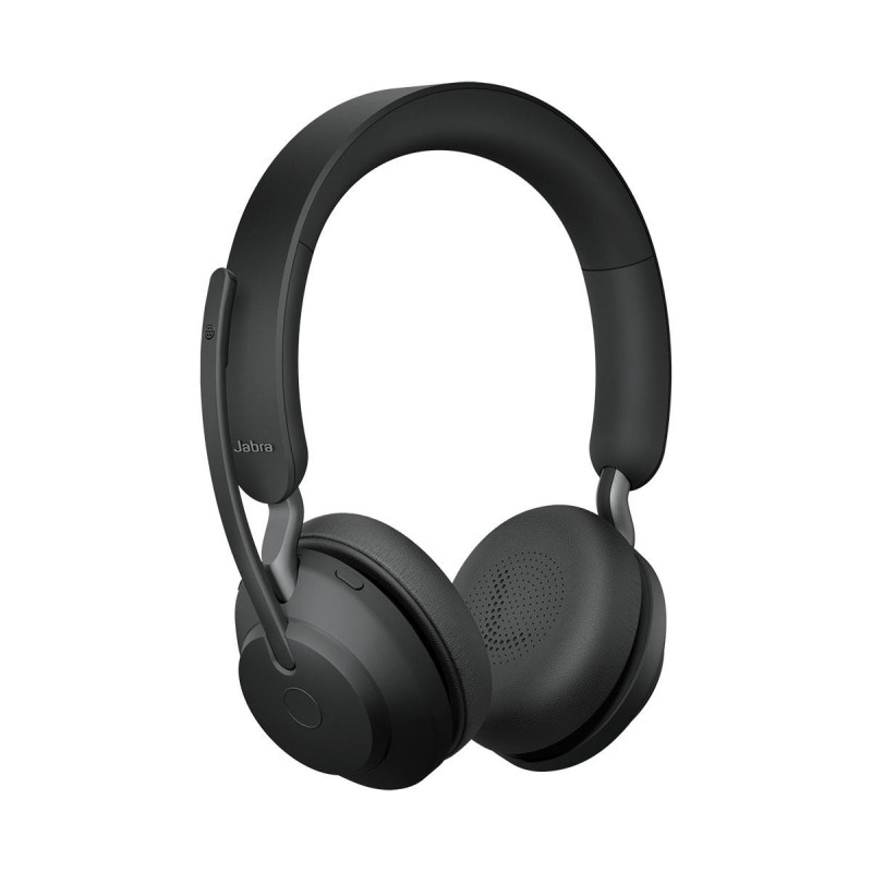 Słuchawki z mikrofonem Jabra Evolve2 65 Link380c UC Stereo czarne