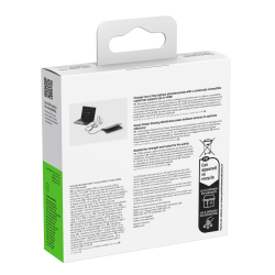 Belkin BoostCharge Pro Kabel USB-C na 2*USB-C 140W, w oplocie, 1,5m, czarny