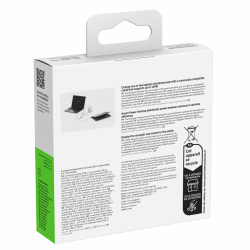 Belkin BoostCharge Pro Kabel USB-C na 2*USB-C 140W, w oplocie, 1,5m, biały