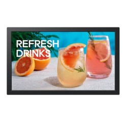 Samsung Monitor profesjonalny 13 cali QB13C LH13QBCEBGBXEN