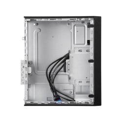 Obudowa Chieftec DT-10B-300 Flyer mATX bez okna z zasilaczem czarna