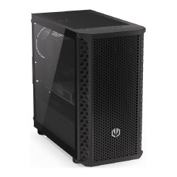 Obudowa Endorfy Signum M30 Air mATX z oknem bez zasilacza czarna