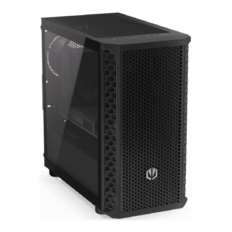 Obudowa Endorfy Signum M30 Air mATX z oknem bez zasilacza czarna