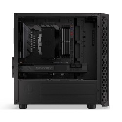 Obudowa Endorfy Signum M30 Air mATX z oknem bez zasilacza czarna