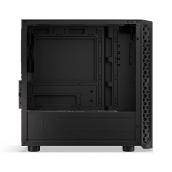 Obudowa Endorfy Signum M30 Air mATX z oknem bez zasilacza czarna