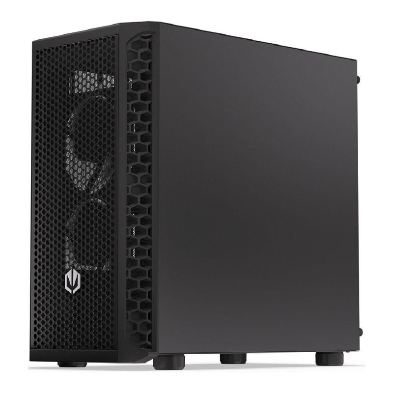 Obudowa Endorfy Signum M30 Air mATX z oknem bez zasilacza czarna