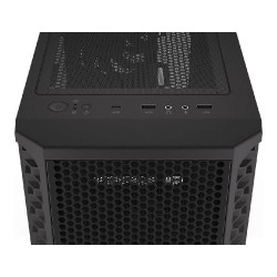 Obudowa Endorfy Signum M30 Air mATX z oknem bez zasilacza czarna