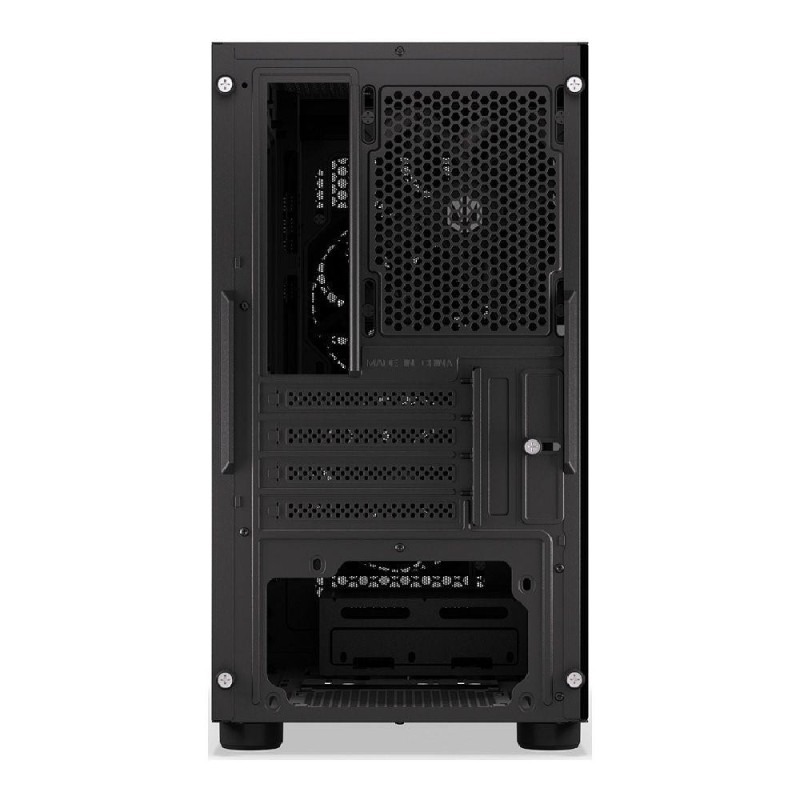 Obudowa Endorfy Signum M30 Air mATX z oknem bez zasilacza czarna