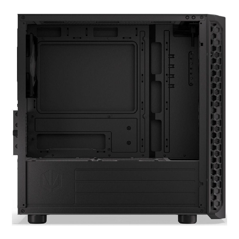 Obudowa Endorfy Signum M30 ARGB mATX z oknem bez zasilacza czarna