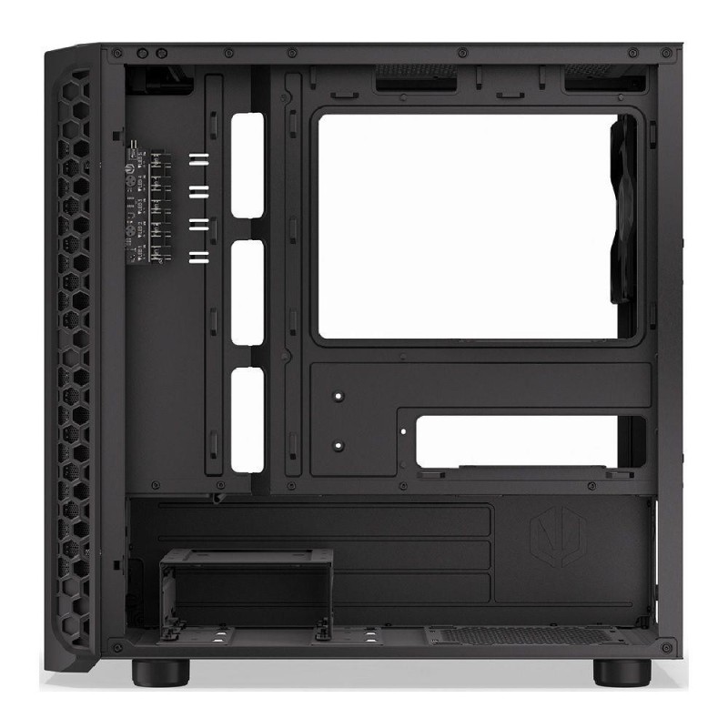 Obudowa Endorfy Signum M30 ARGB mATX z oknem bez zasilacza czarna