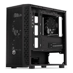 Obudowa Endorfy Signum M30 ARGB mATX z oknem bez zasilacza czarna