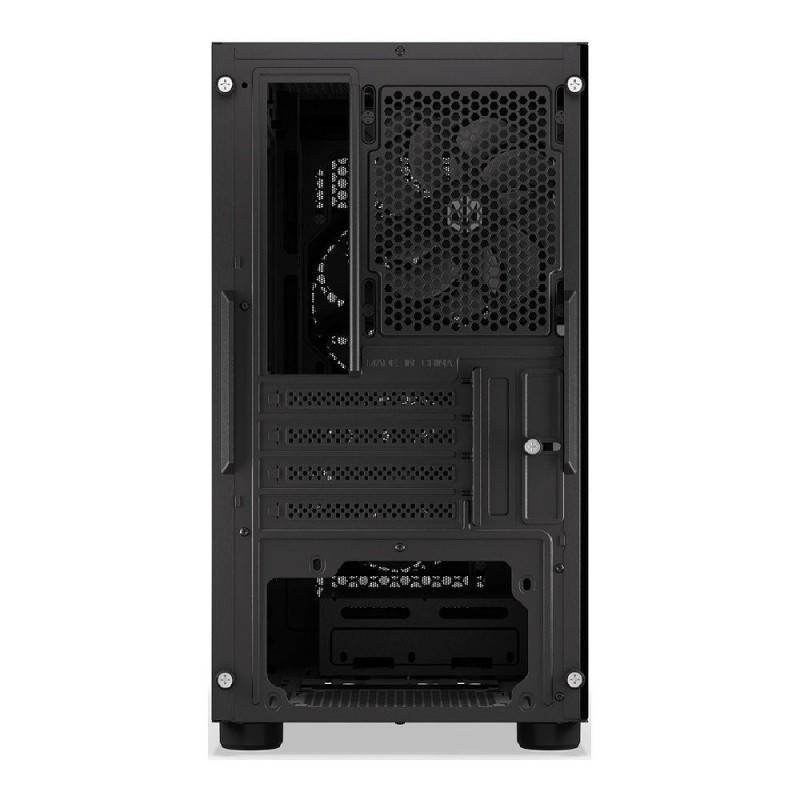 Obudowa Endorfy Signum M30 ARGB mATX z oknem bez zasilacza czarna