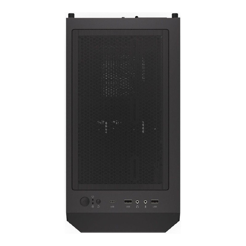 Obudowa Endorfy Signum M30 ARGB mATX z oknem bez zasilacza czarna