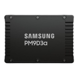 Dysk SSD Samsung PM9D3a 960GB 2,5" NVMe PCIe 5.0 x4 (12000/1600 MB/s)