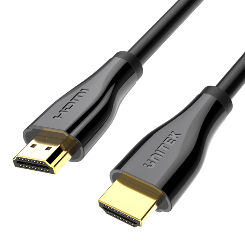 Unitek Certyfikowany przewód HDMI 2.0 1m C1047GB-1M