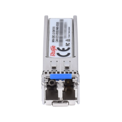 Ruijie Reyee MINI-GBIC-LX-SM1310 | Moduł światłowodowy, SFP, LC, Jednomodowy, TX: 1350nm, RX: 1550nm, 10km, 1,25Gbit