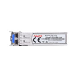 Ruijie Reyee XG-SFP-LR-SM1310 | Moduł światłowodowy, SFP+, LC, Wielomodowy, TX: 1310nm, 10km, 10Gbit