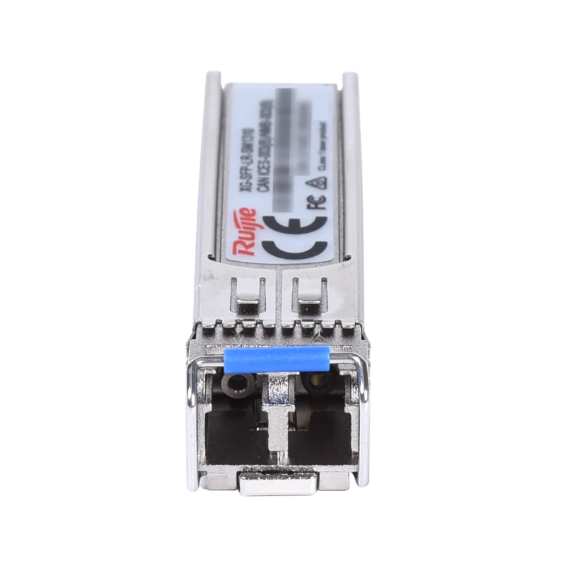 Ruijie Reyee XG-SFP-LR-SM1310 | Moduł światłowodowy, SFP+, LC, Wielomodowy, TX: 1310nm, 10km, 10Gbit