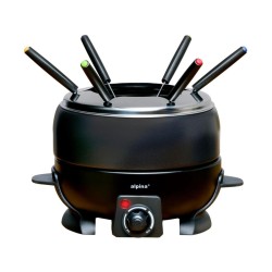 Fondue elektryczne ALPINA 2,3l 800W czarny