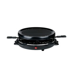 Grill elektryczny Raclette ALPINA 800W czarny