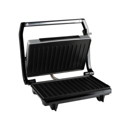 Grill elektryczny ALPINA 700w srebrny