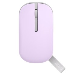 Asus Mysz Marshmallow MD100 Purple BT/RF/Optic