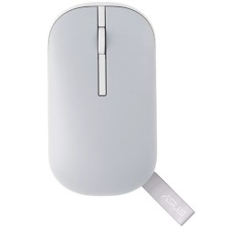 Asus Mysz Marshmallow MD100 Lite Gray BT/RF/Optic