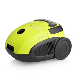 Odkurzacz workowy Hyundai VC068G zielony - Odkurzacze | PartsPC.pl