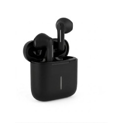 Słuchawki TWS z mikrofonem VAKOSS SK-810BK Bluetooth, ANC+ENC, douszne, ze