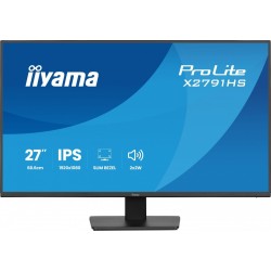 IIYAMA Monitor 27 cali X2791HS-B1 IPS, HDMI, DP, 120Hz,1500:1