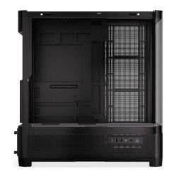 Obudowa Endorfy Aquarius 8000 Flex ATX z oknem bez zasilacza czarna