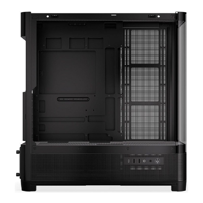 Obudowa Endorfy Aquarius 8000 Flex ATX z oknem bez zasilacza czarna